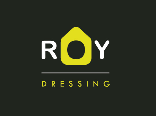 Roy dressing logo