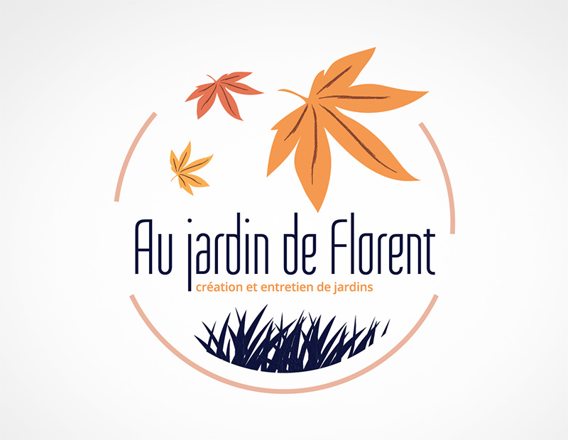 Logo-Au jardin de Florent